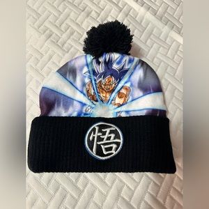 Dragon ball beanie